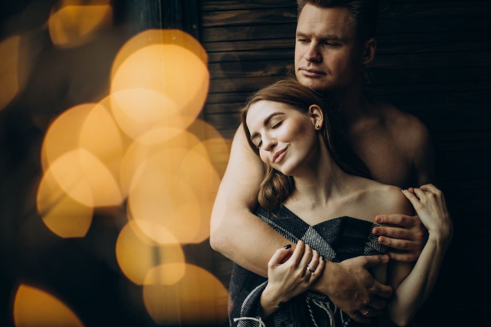 секс с новым мужчиной