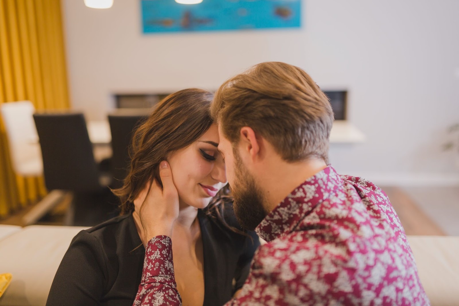 Как вести себя на первом интимном свидании: полный гид для мужчин и женщин