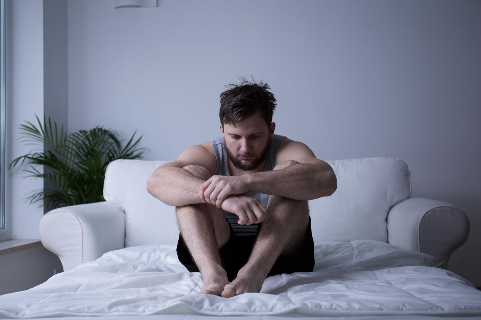 Мужчина не хочет секса: почему так происходит и что делать