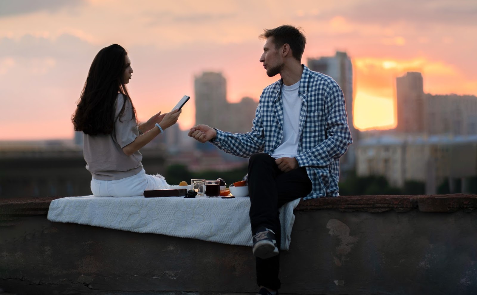 50+ интересных идей для свидания: бюджетные и романтические варианты для незабываемой встречи