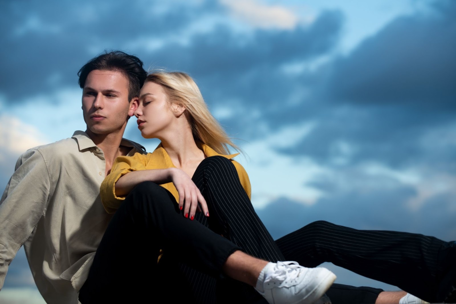 Влюбленные вспоминают как вернуть конфетно букетный период
