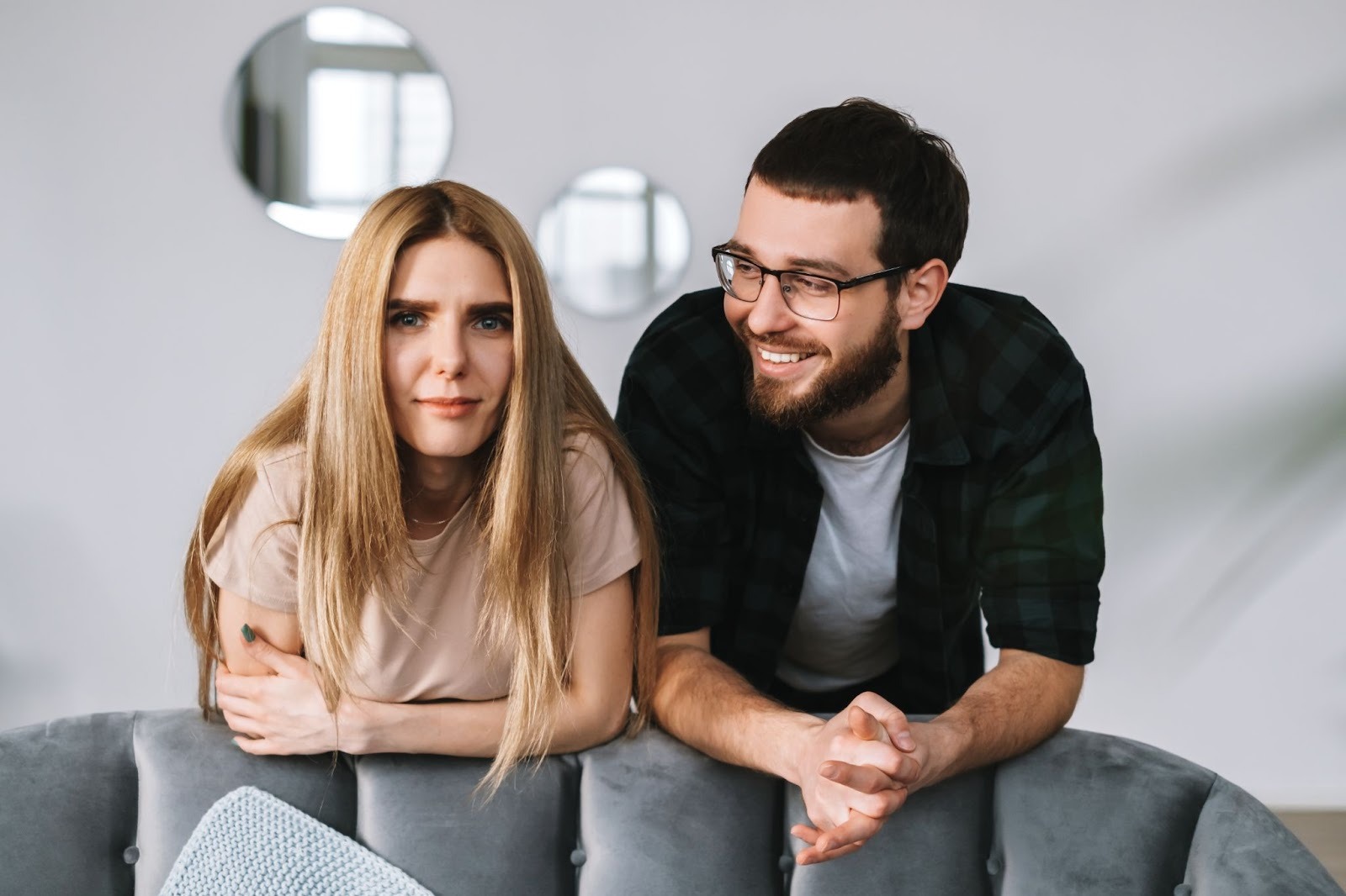 Доверие в паре при раздельном проживании супругов
