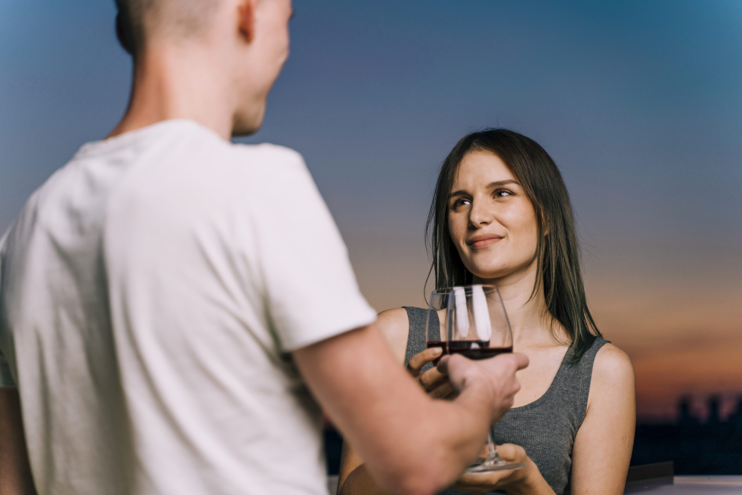 Как понравиться девушке на первом свидании