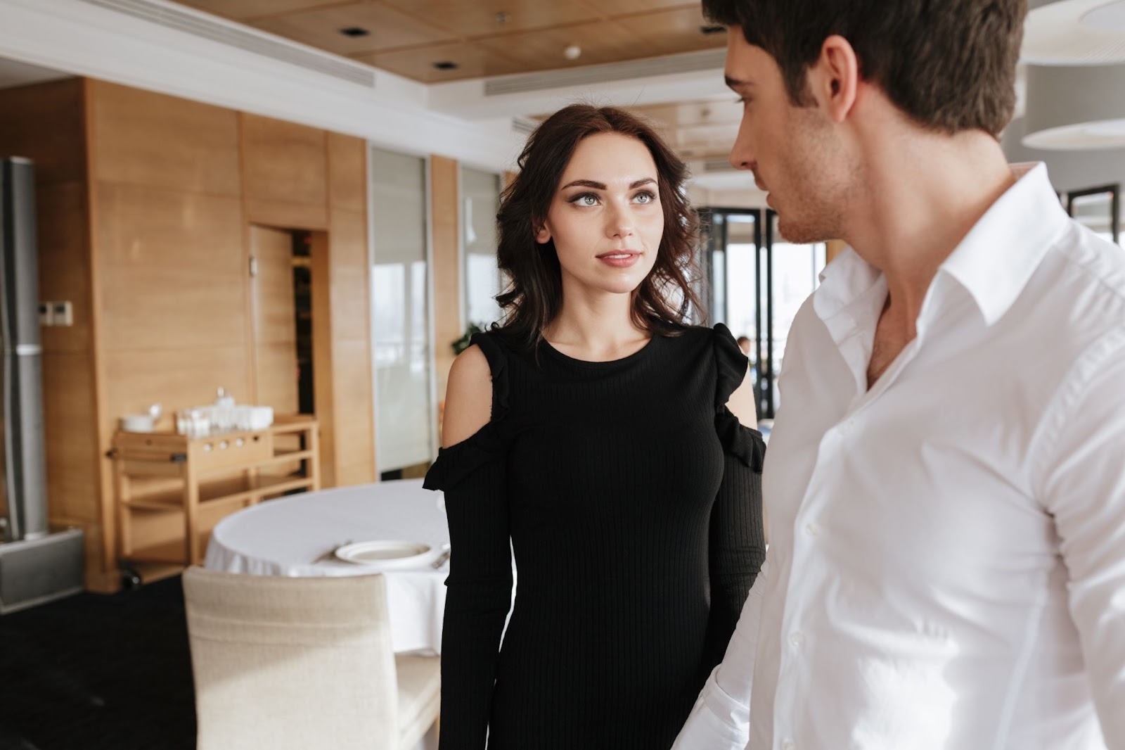 Как предложить женщине стать любовницей