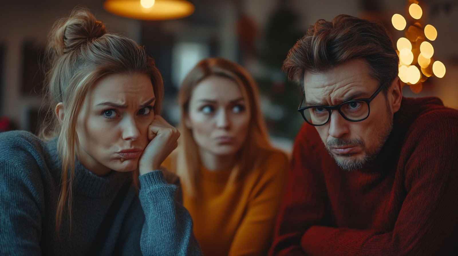 Честный разговор о чувствах к двум людям одновременно
