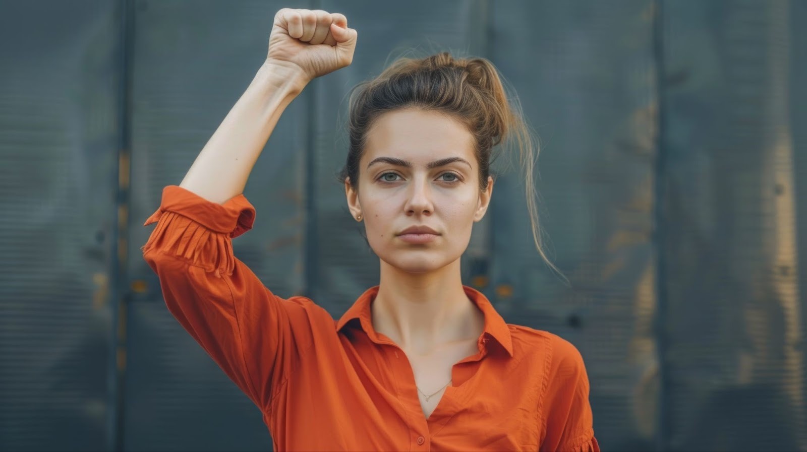 Женщина спокойно реагирует на измену мужа и ставит границы
