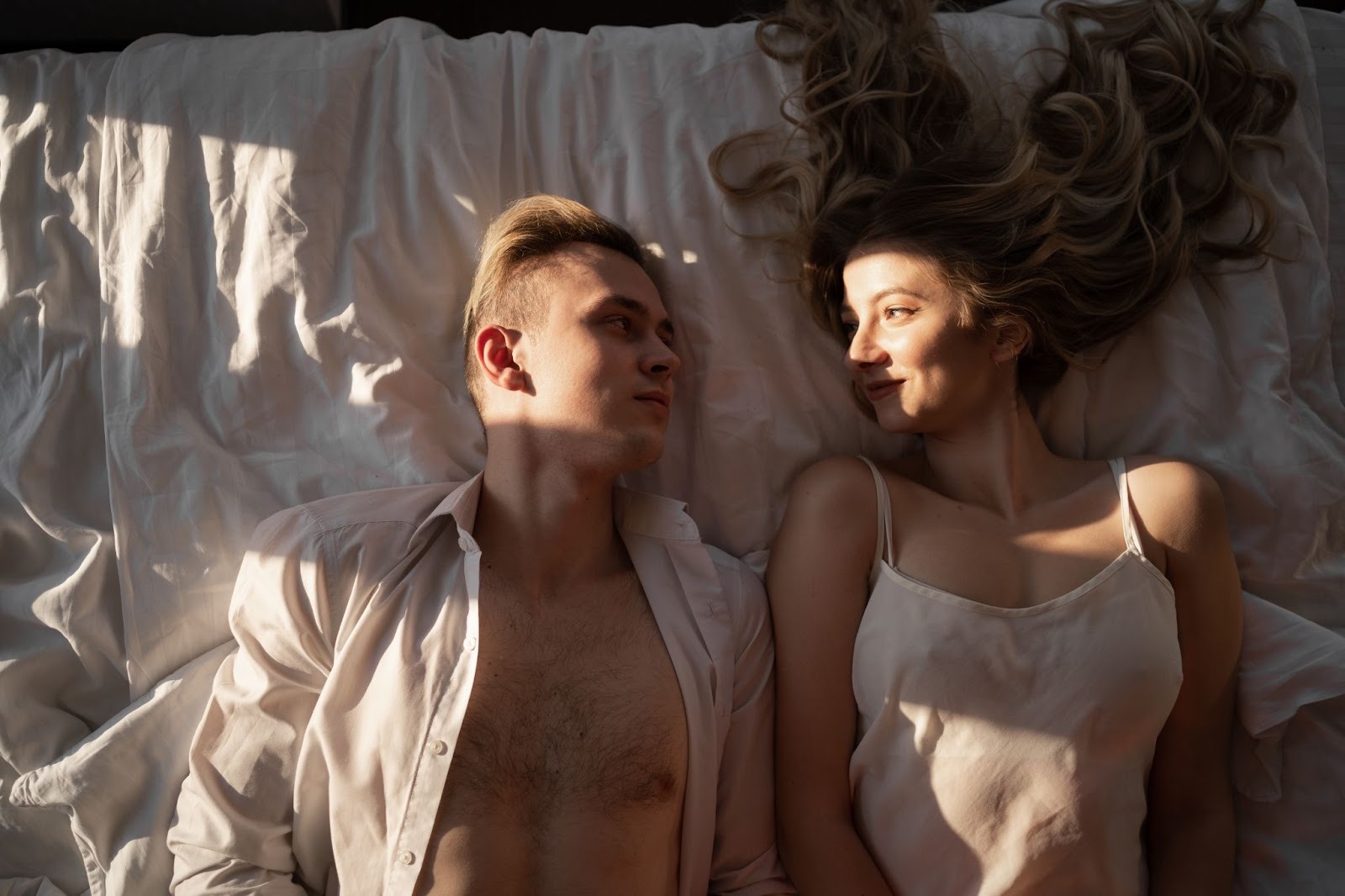 Доверие и близость в паре через игровые сексуальные сценарии