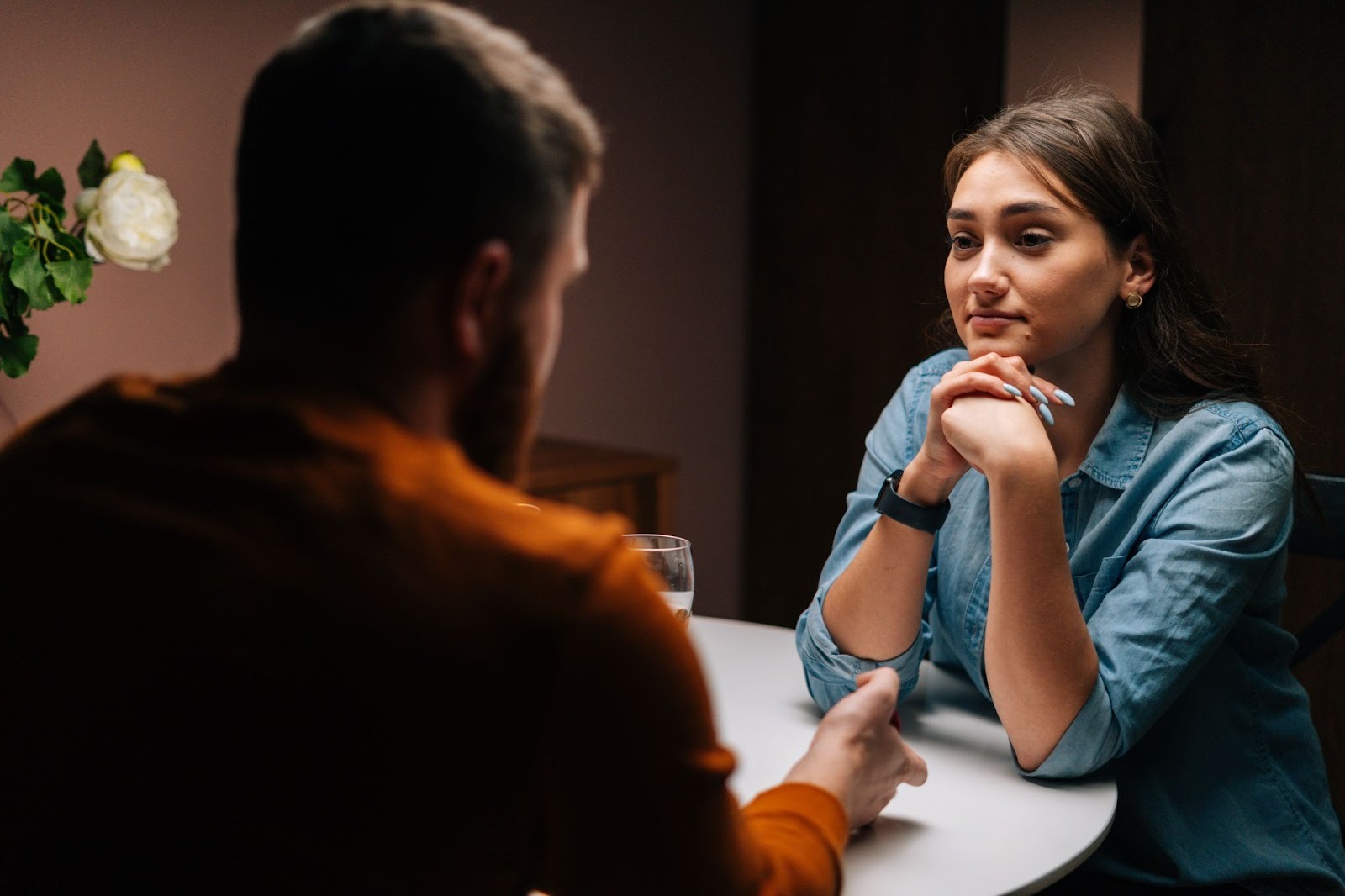 Страх отношений: что делать, если их боишься