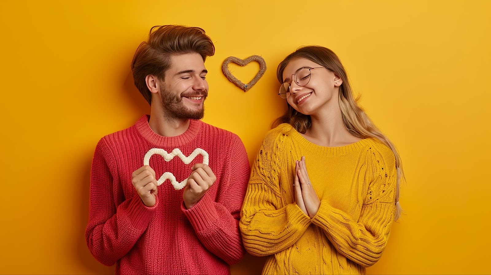  Мужчина слушает женщину с интересом - уважение и эмпатия