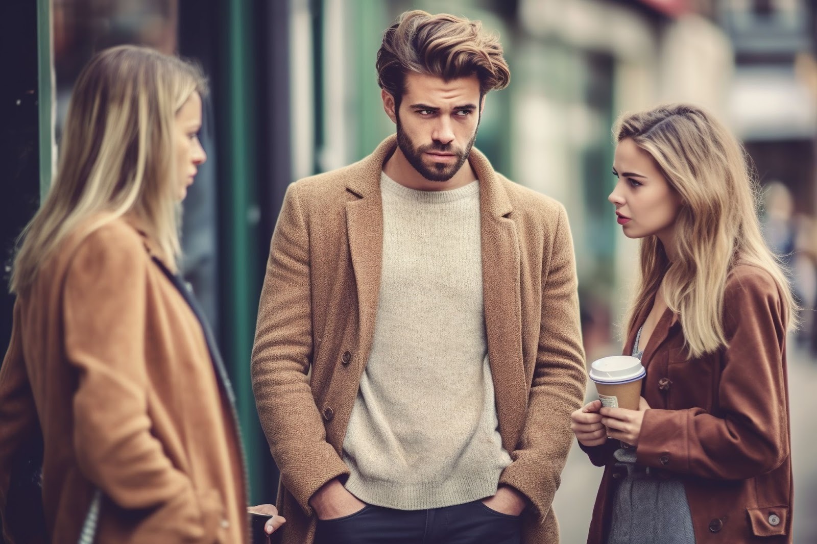 Что делать если любишь двоих