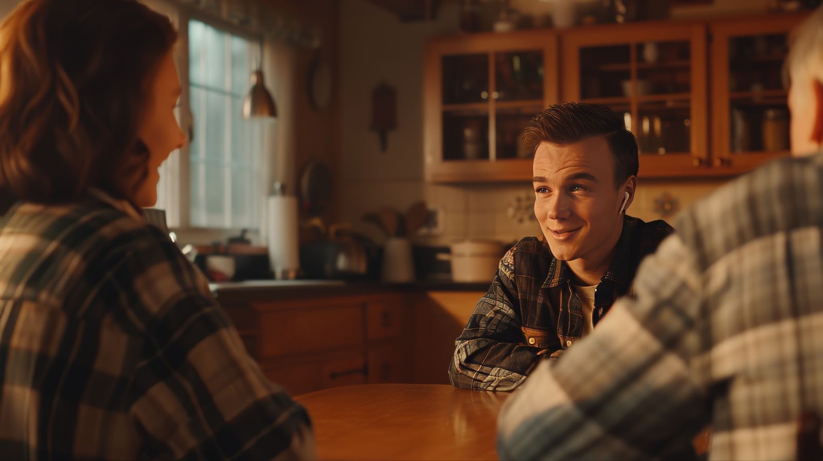 Человек честно отвечает на вопросы о своих чувствах к партнёру
