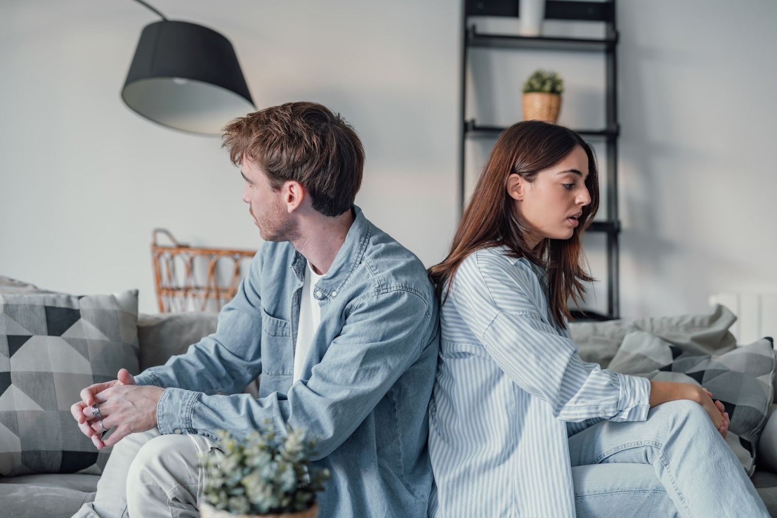 Как правильно расстаться с любимым человеком без боли и драмы
